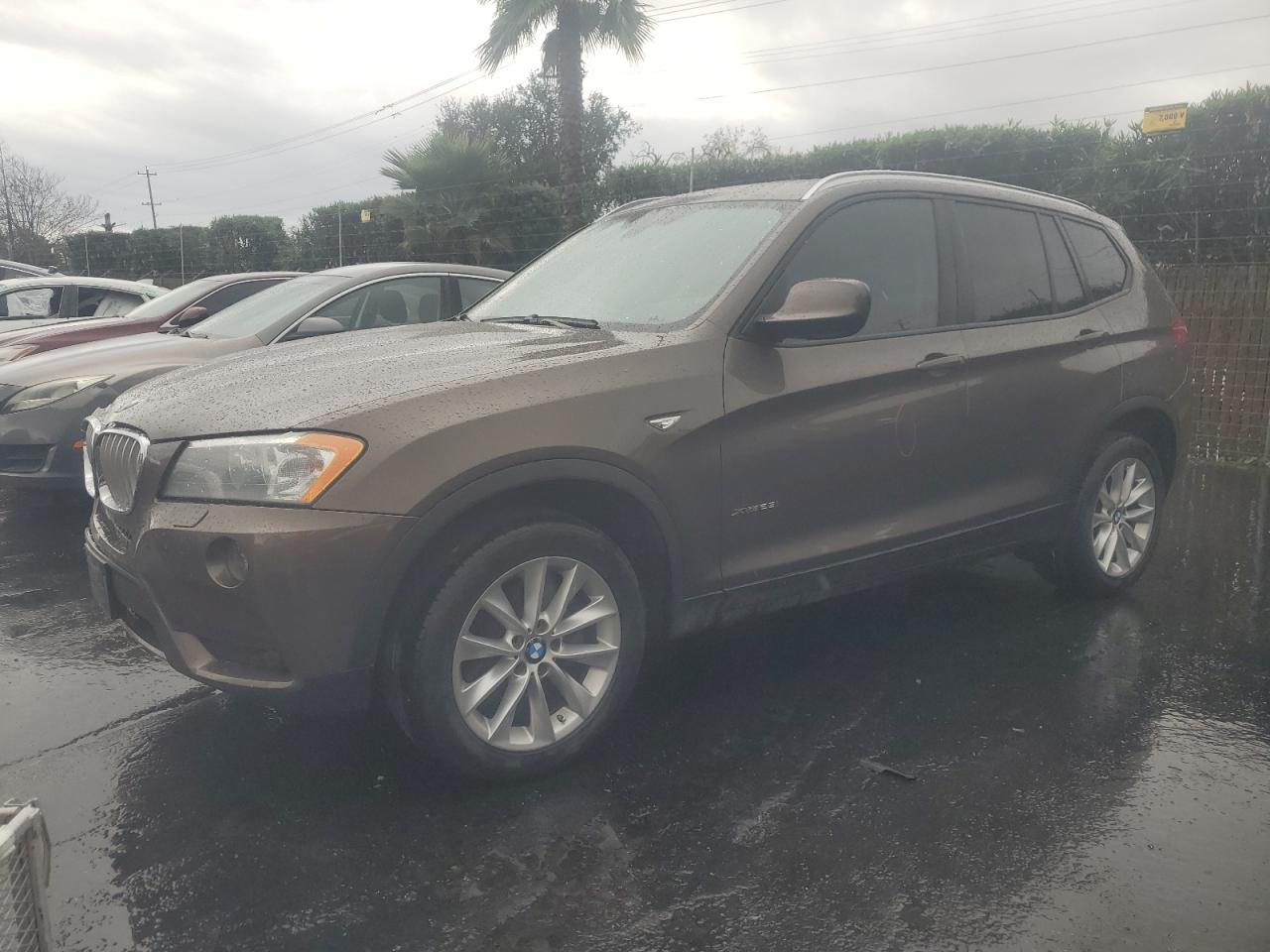 2014 BMW X3