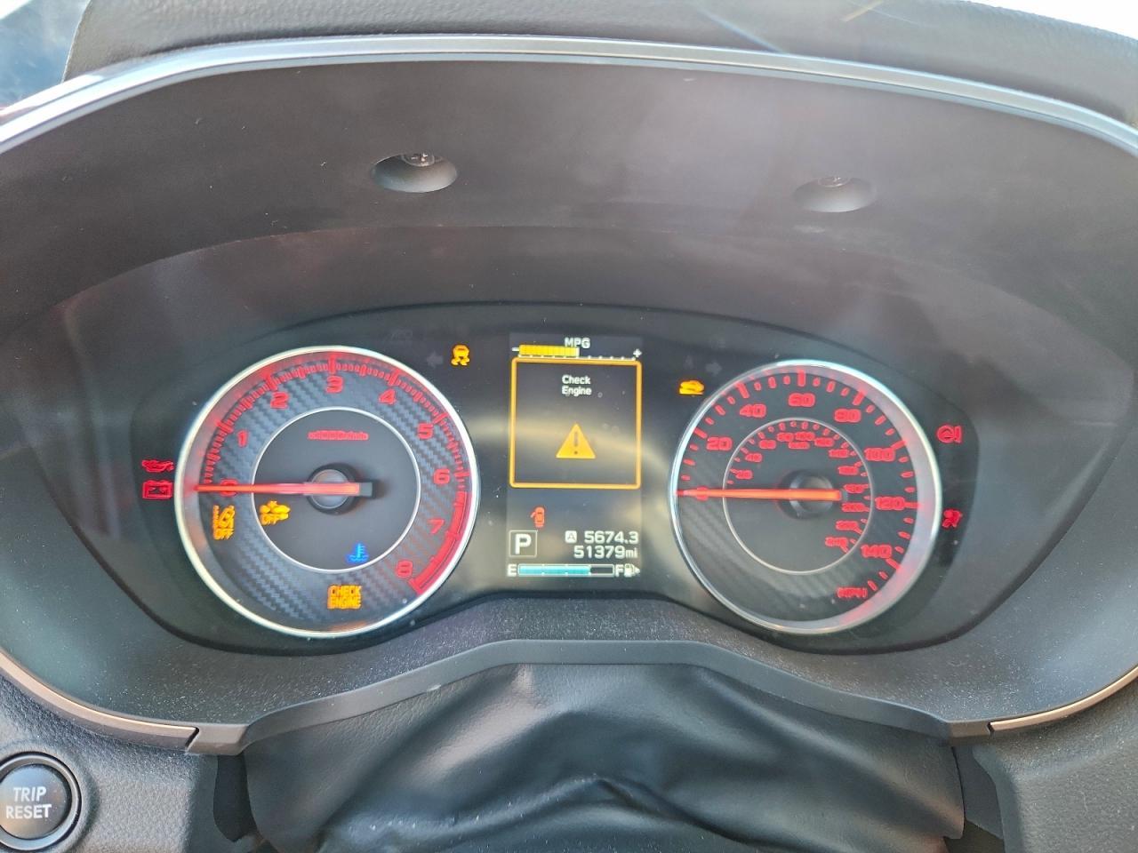 2018 SUBARU IMPREZA