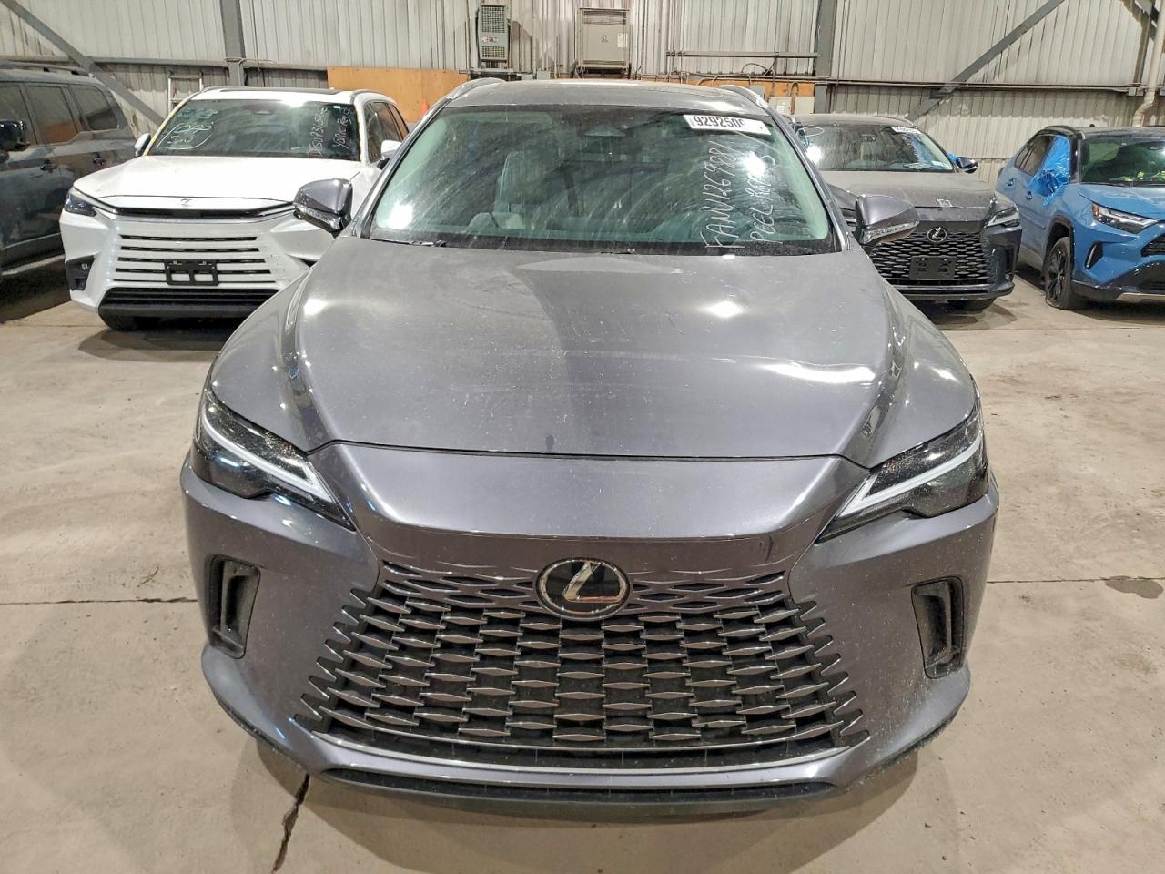 2023 LEXUS RX 350
