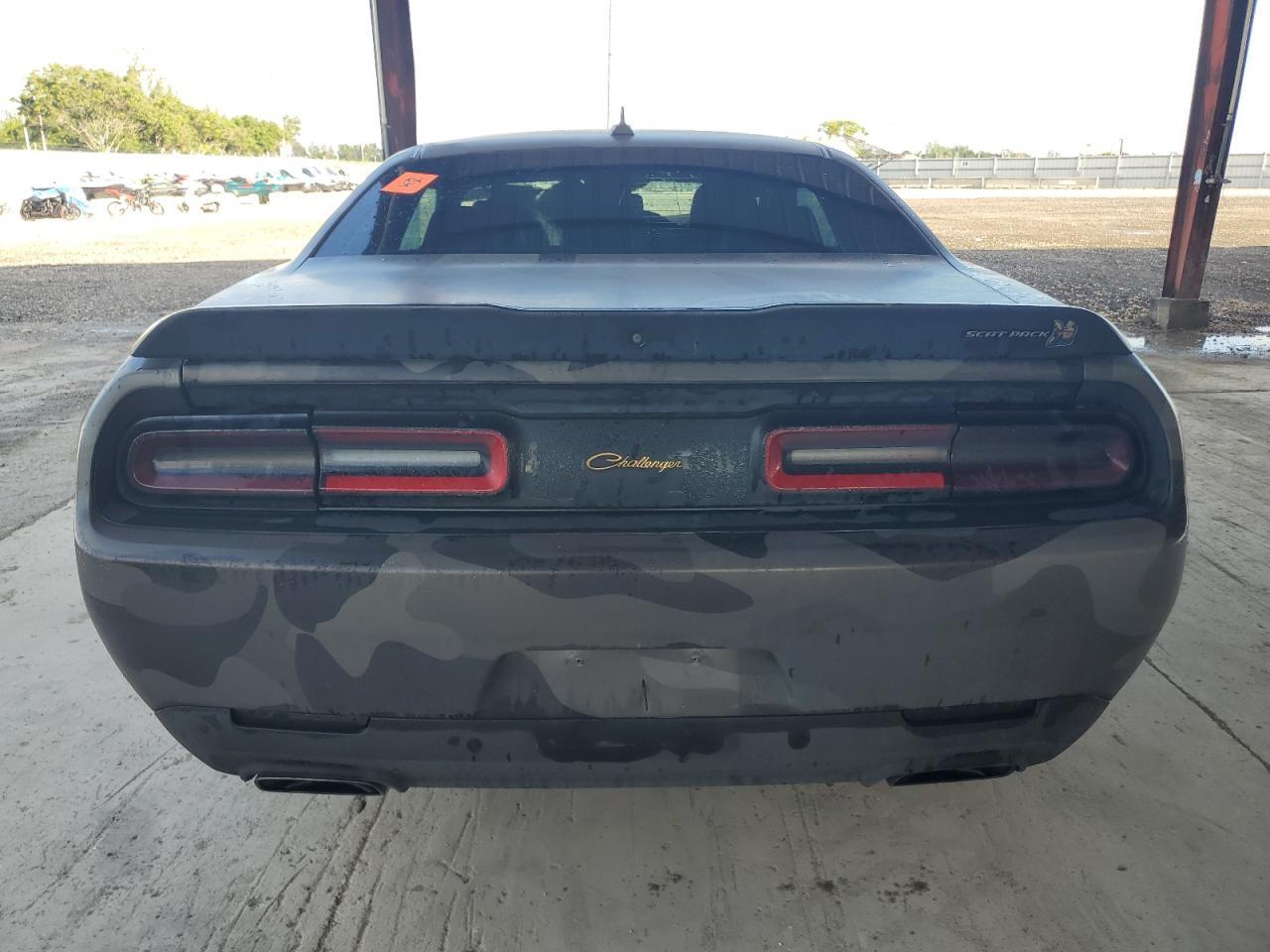 2020 DODGE Challenger