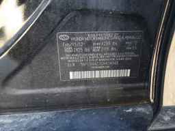 2012 HYUNDAI SONATA