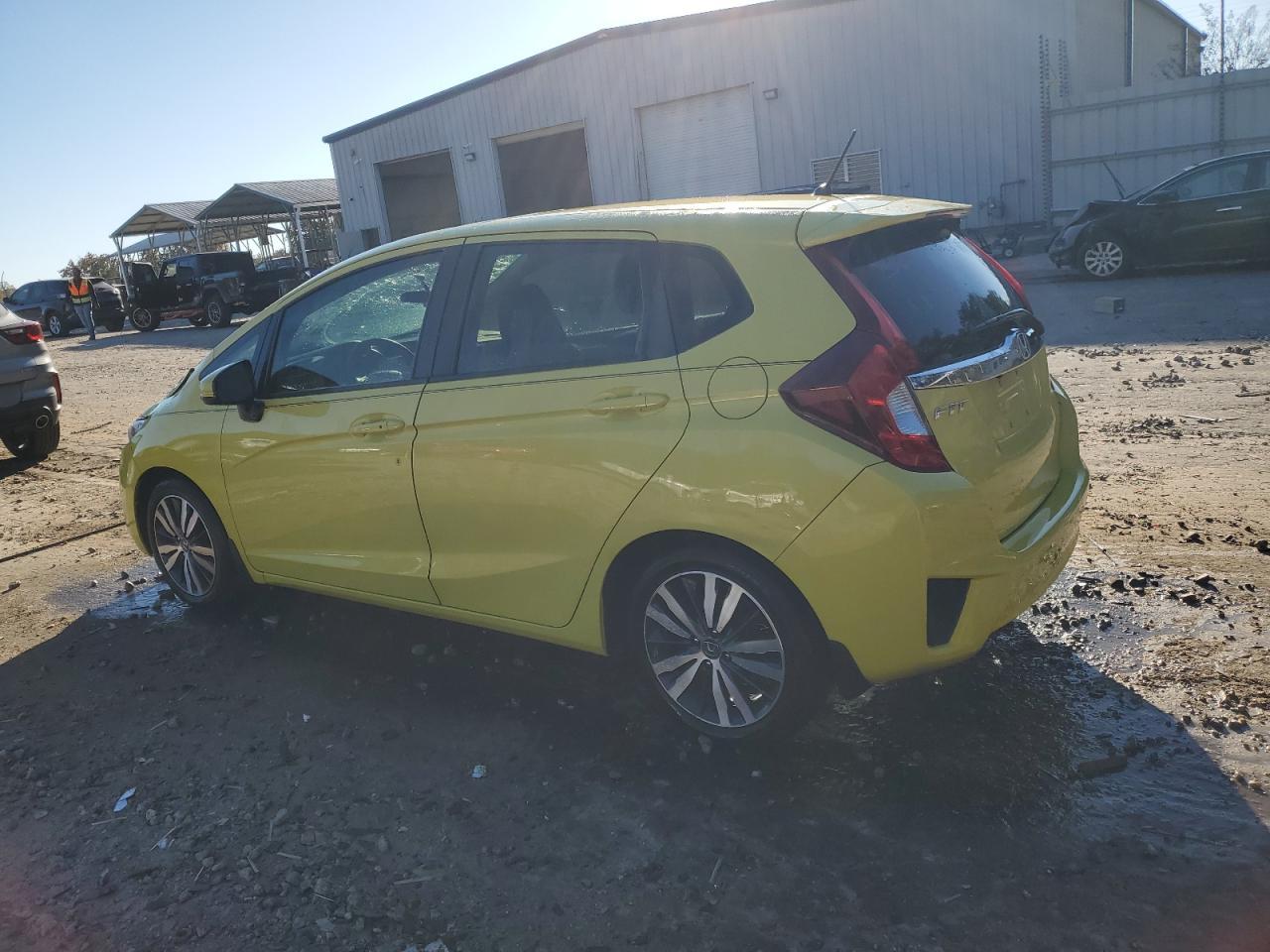 2016 HONDA FIT