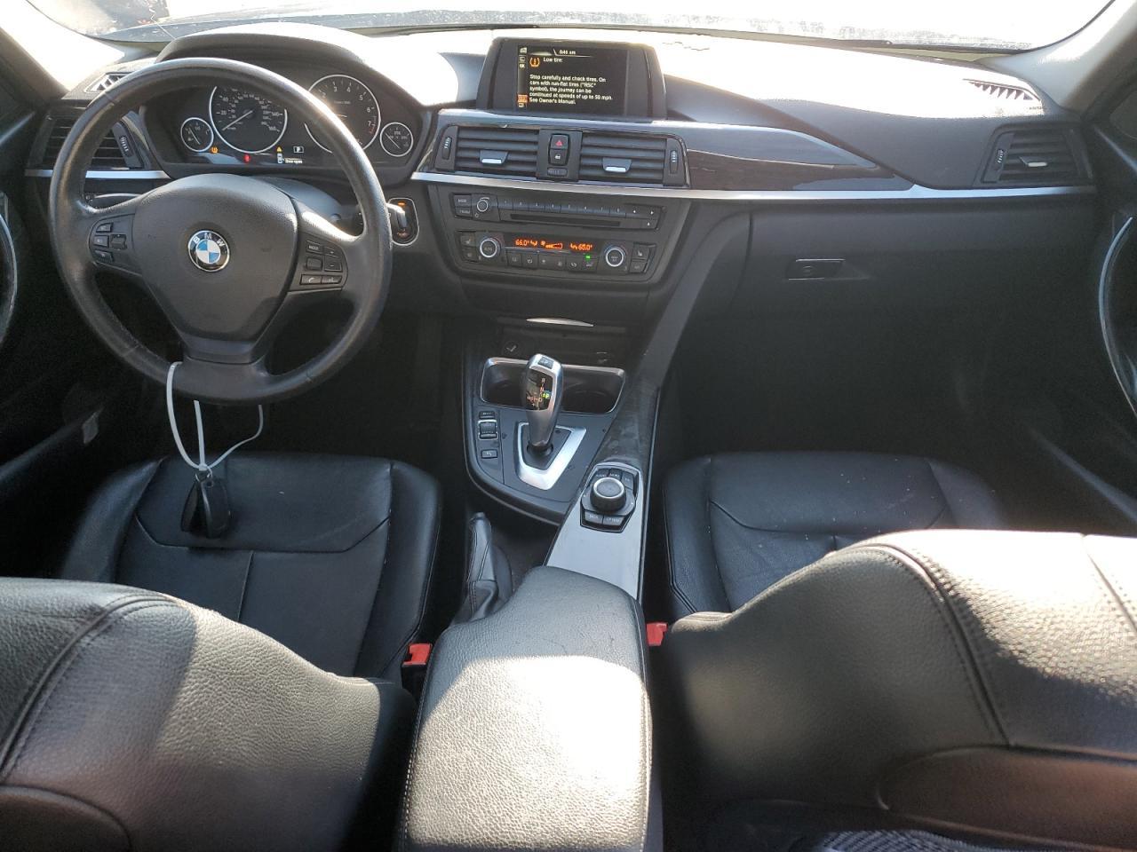 2015 BMW 3 SERIES