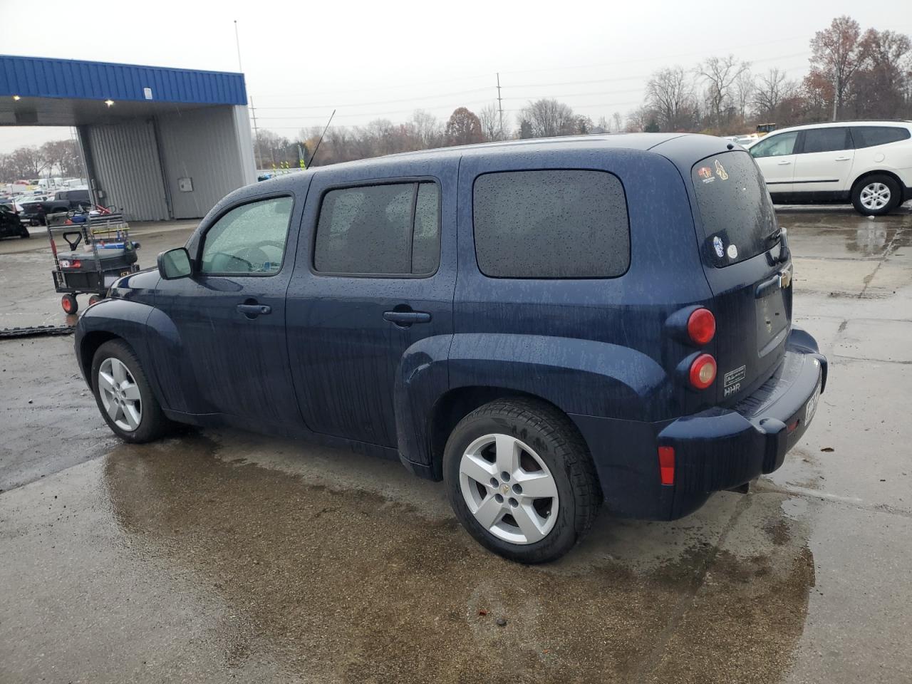 2010 CHEVROLET HHR