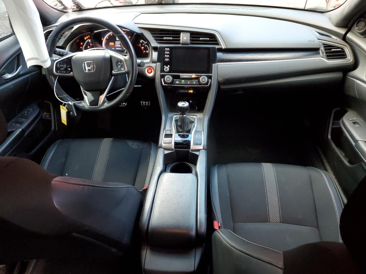 2020 HONDA CIVIC