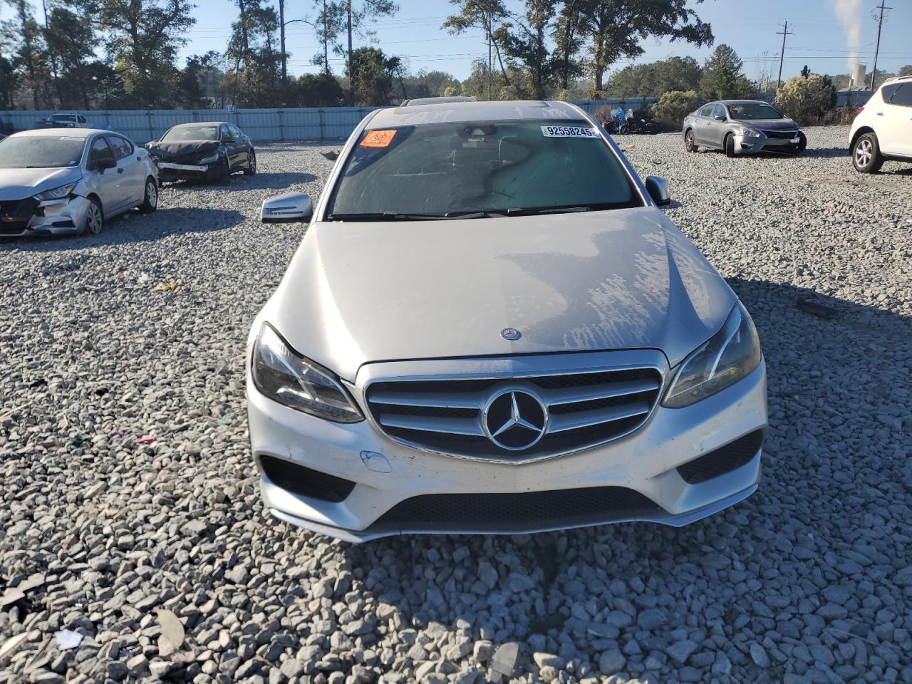 2016 MERCEDES-BENZ E-Class