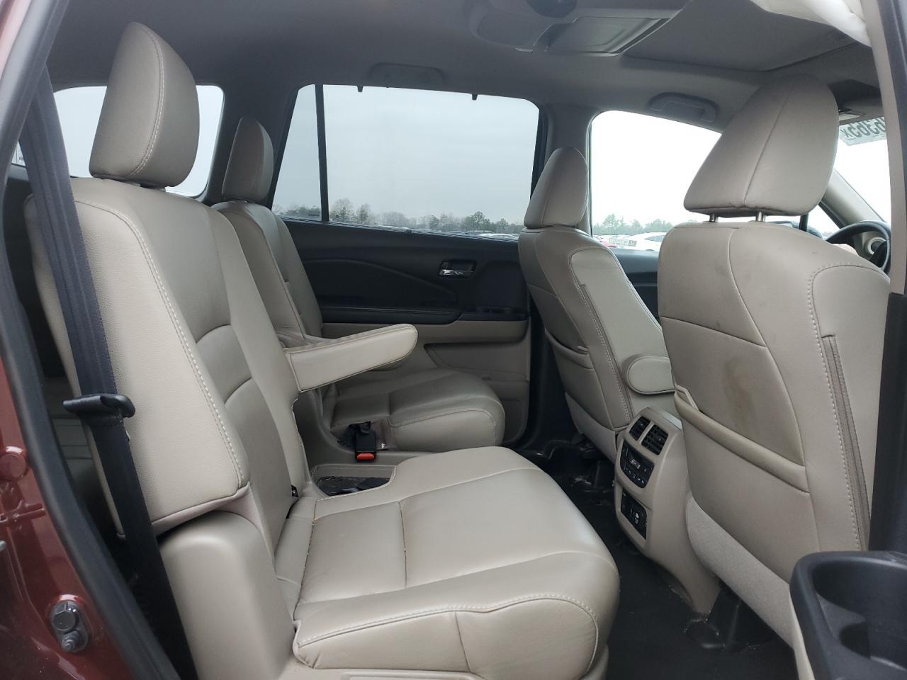 2020 HONDA PILOT