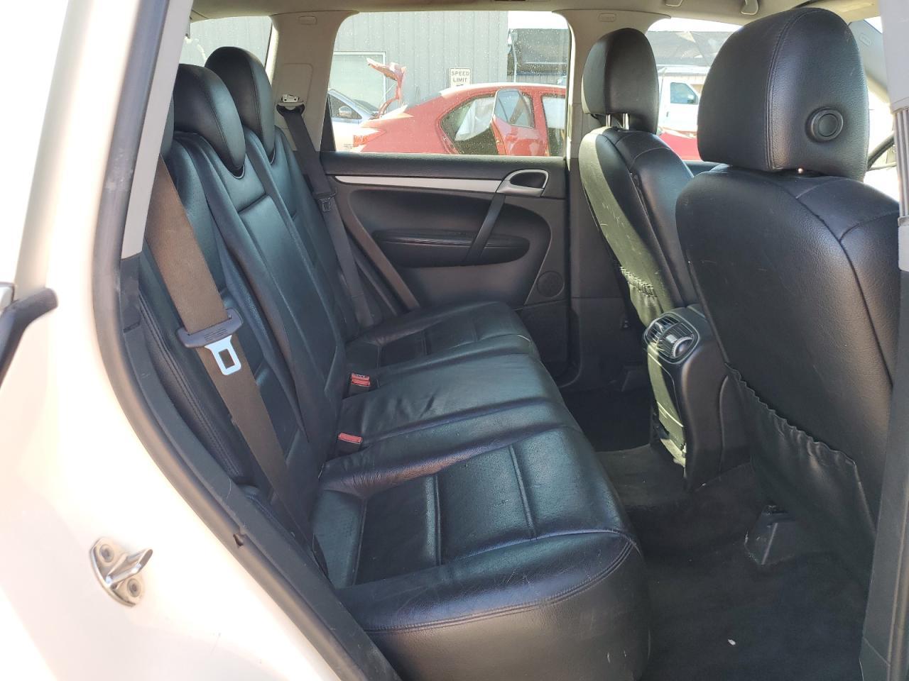 2006 PORSCHE CAYENNE