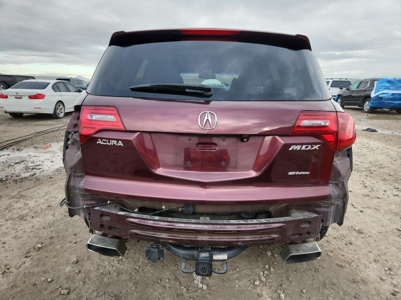 2012 ACURA MDX