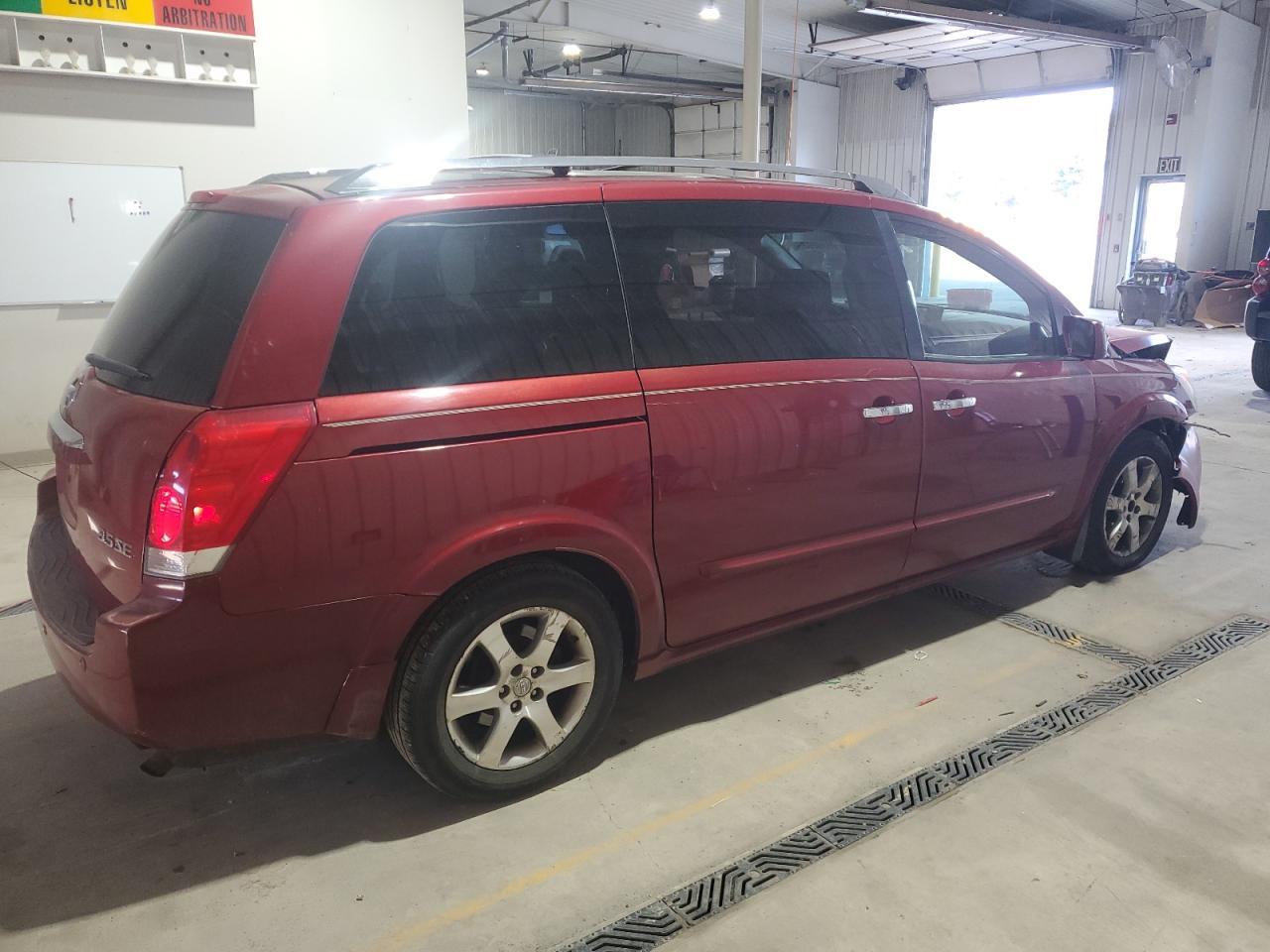 2007 NISSAN Quest