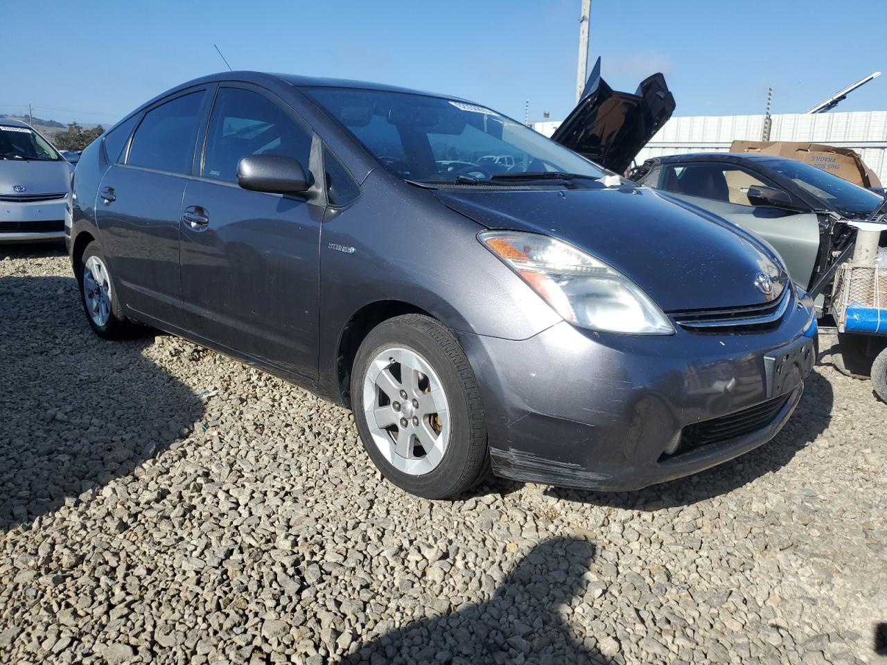 2007 TOYOTA PRIUS