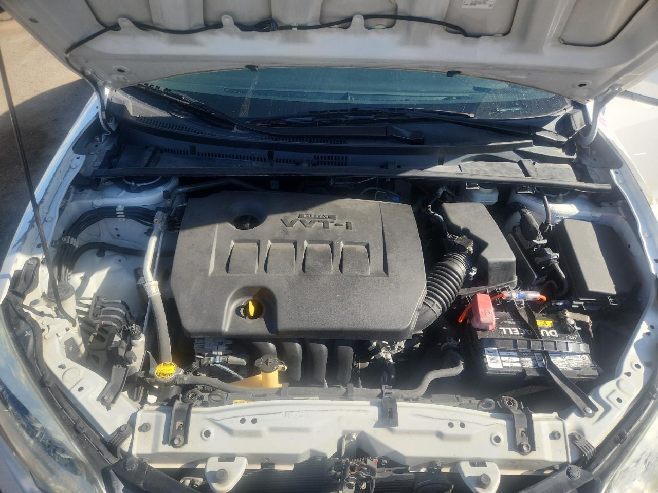 2014 TOYOTA COROLLA