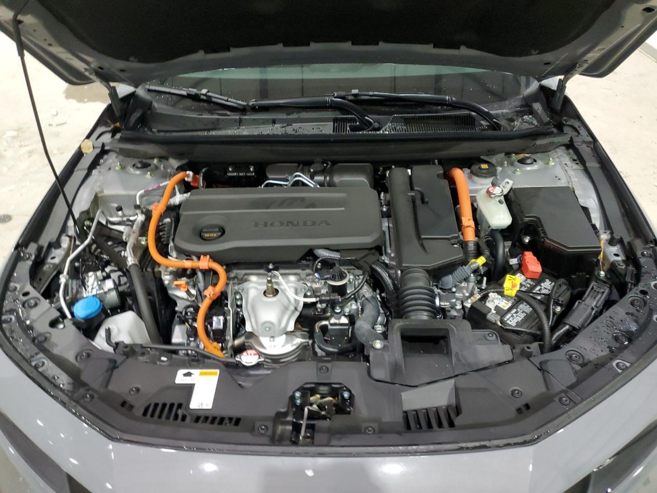 2025 HONDA ACCORD
