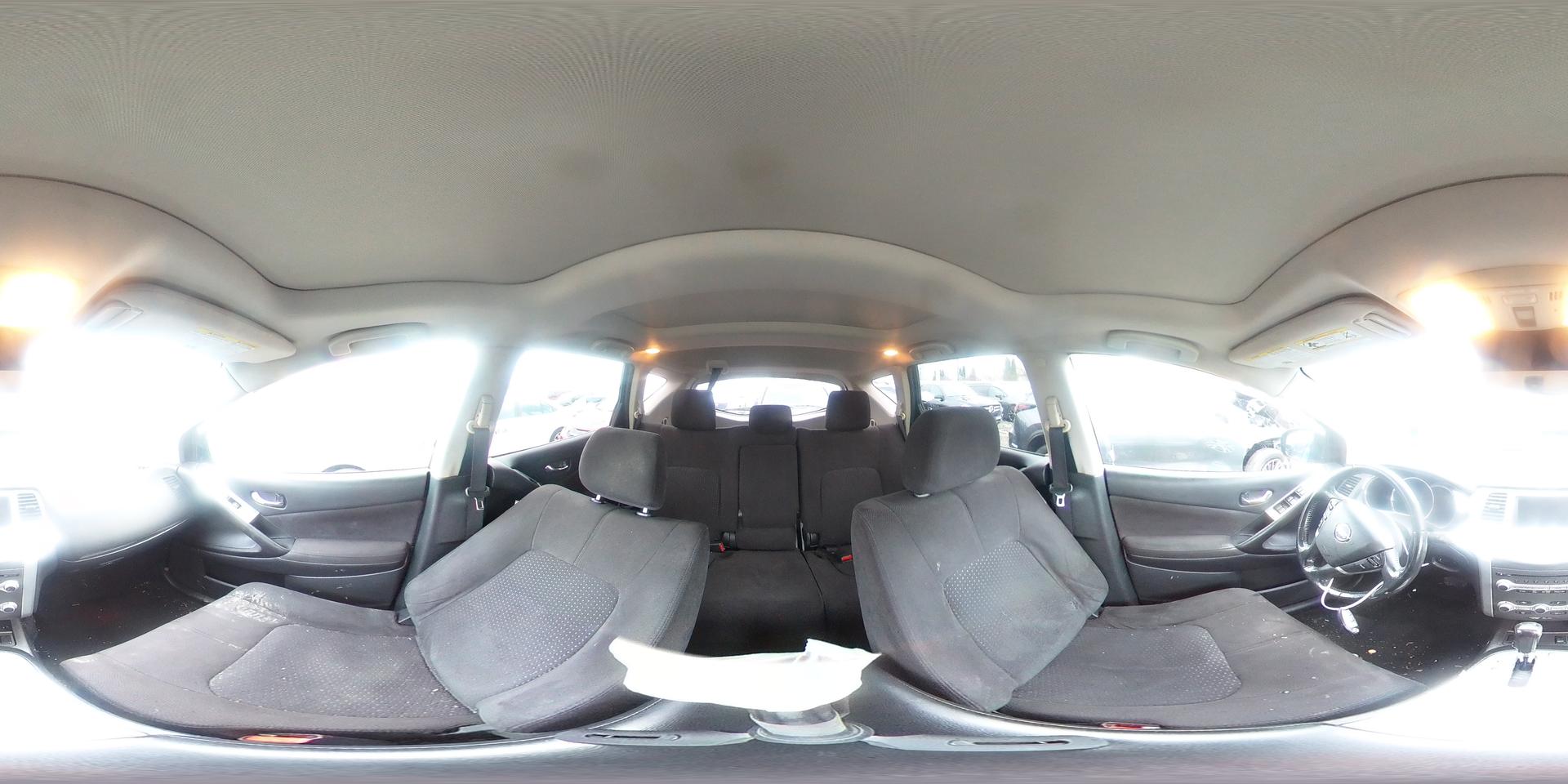 2012 NISSAN MURANO