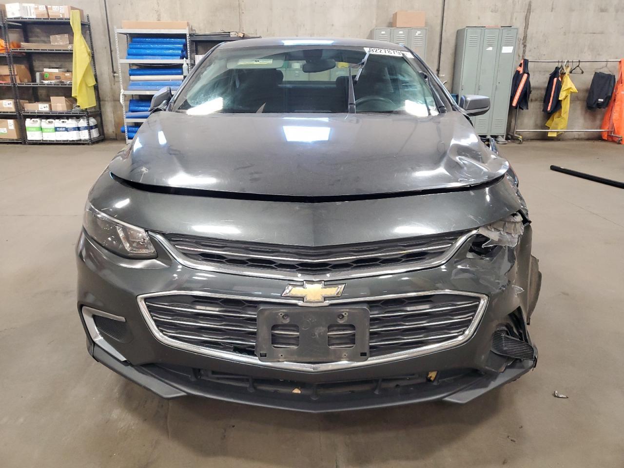 2017 CHEVROLET MALIBU