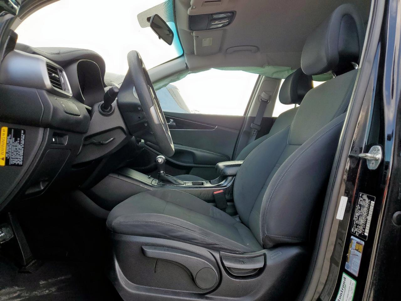 2016 KIA SORENTO