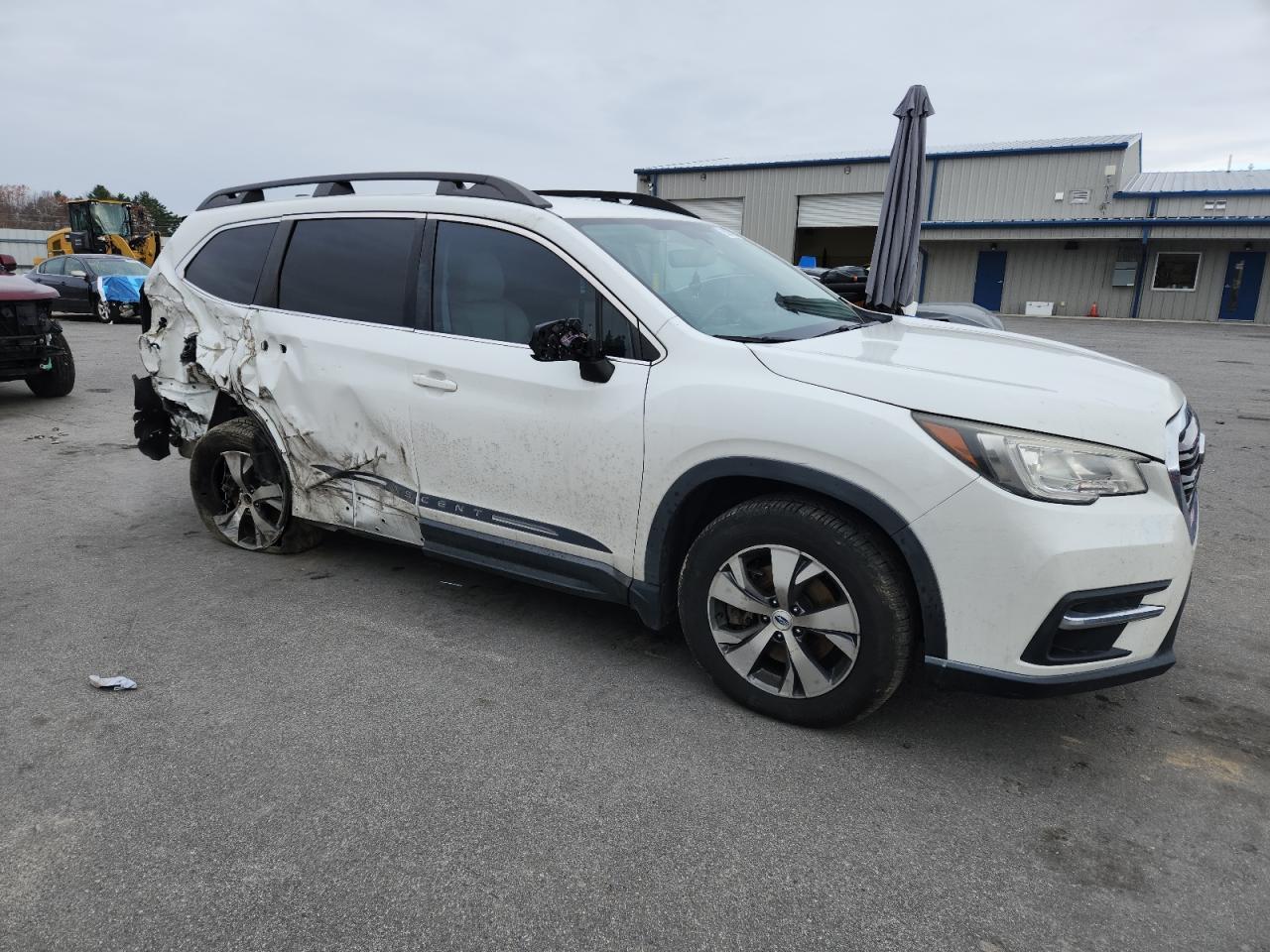 2019 SUBARU Ascent