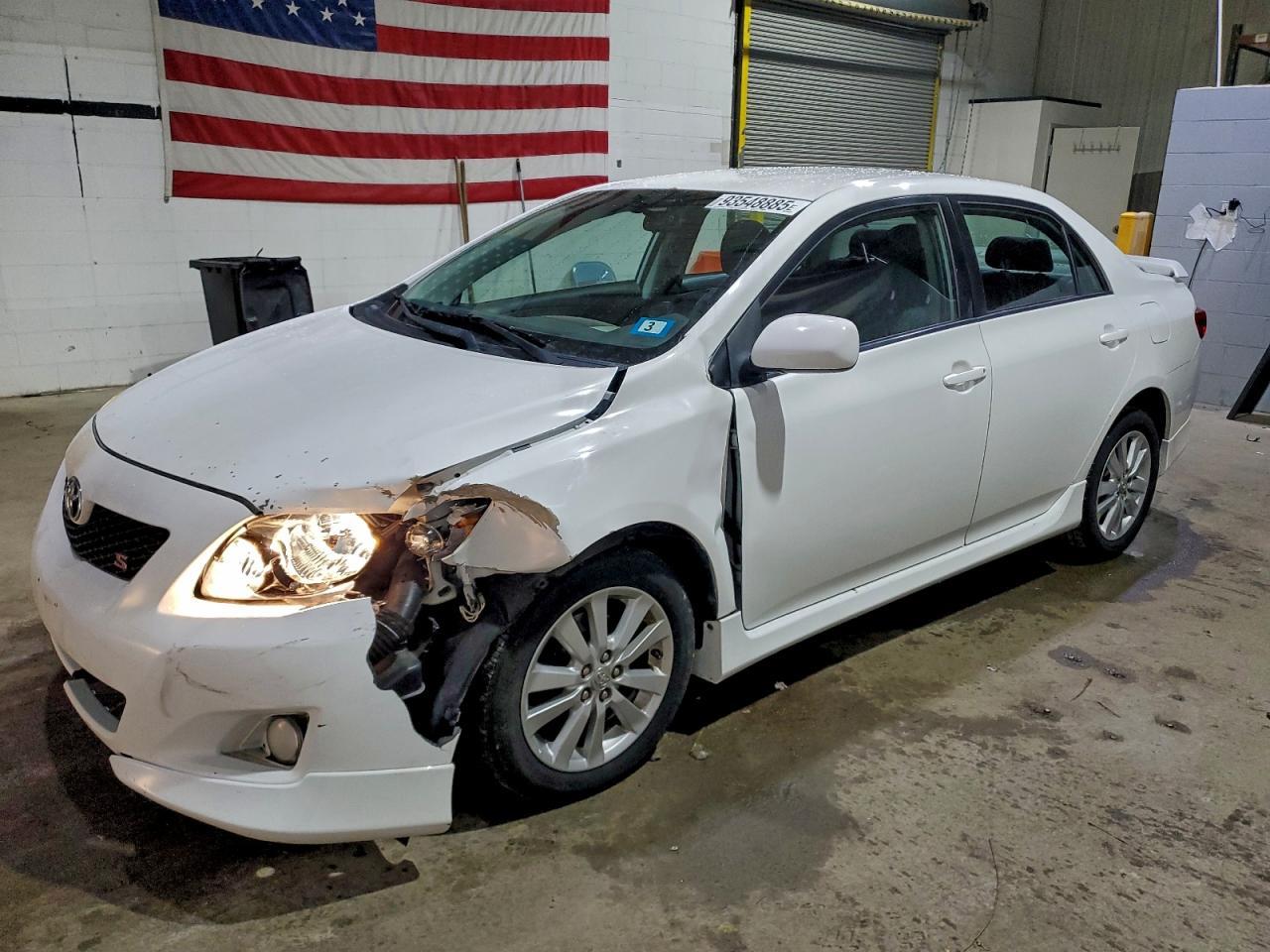 2010 TOYOTA COROLLA