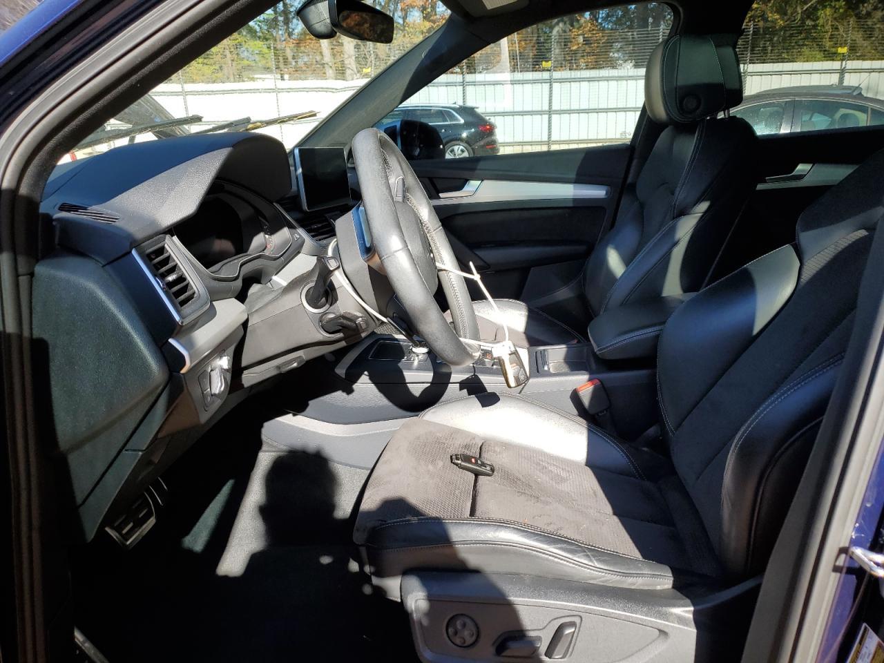 2018 AUDI SQ5