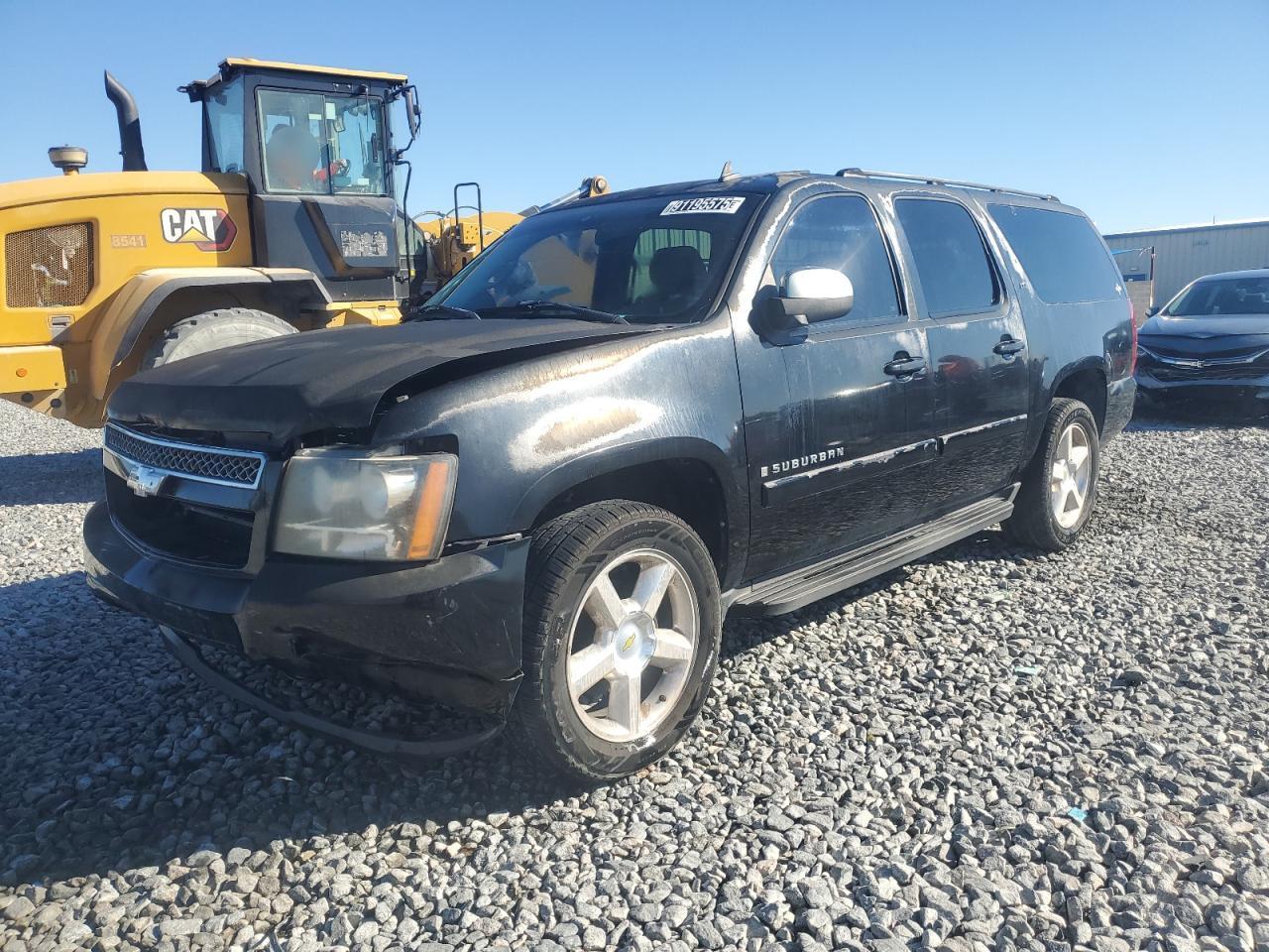 2007 CHEVROLET Suburban