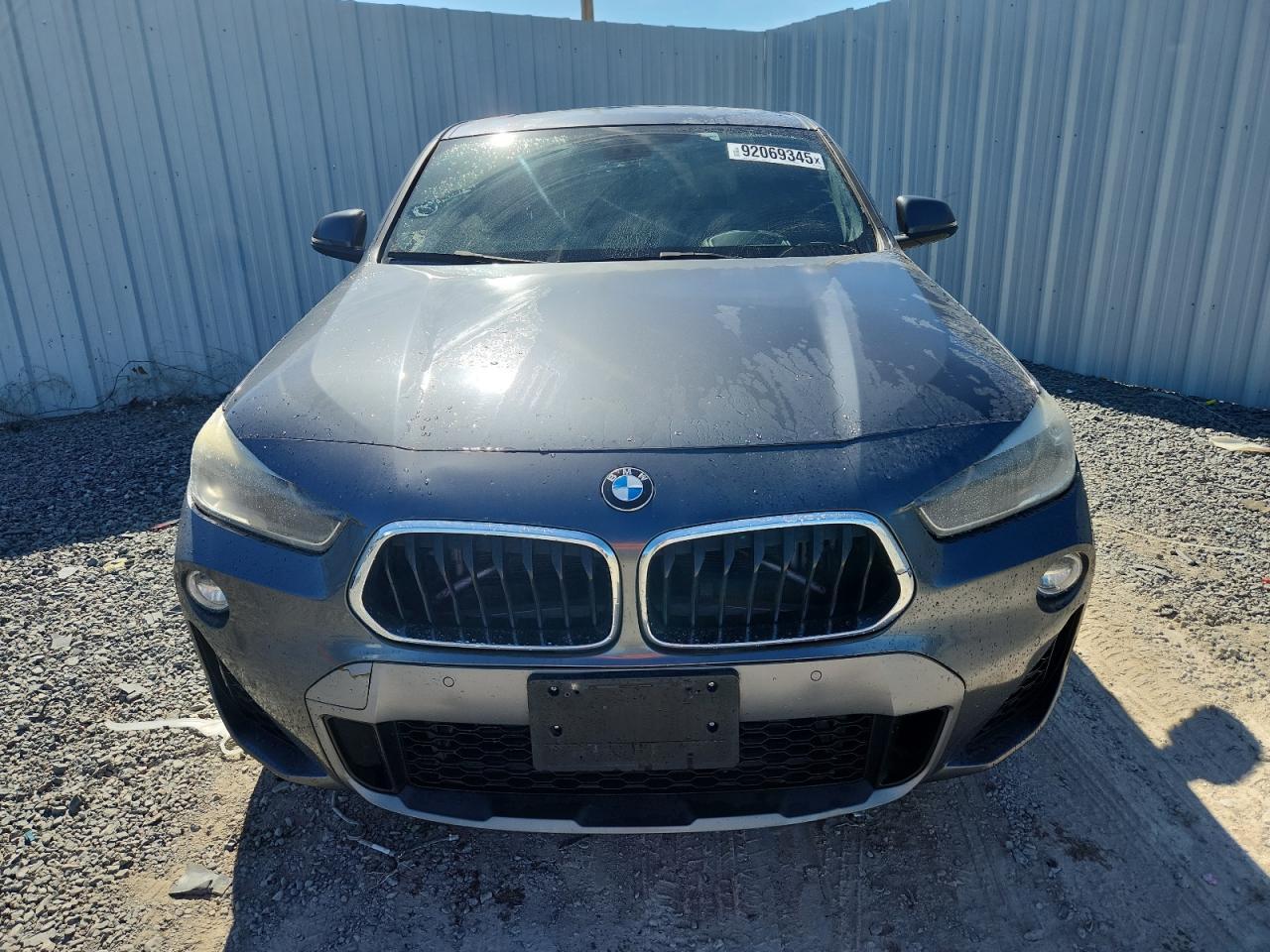 2018 BMW X2