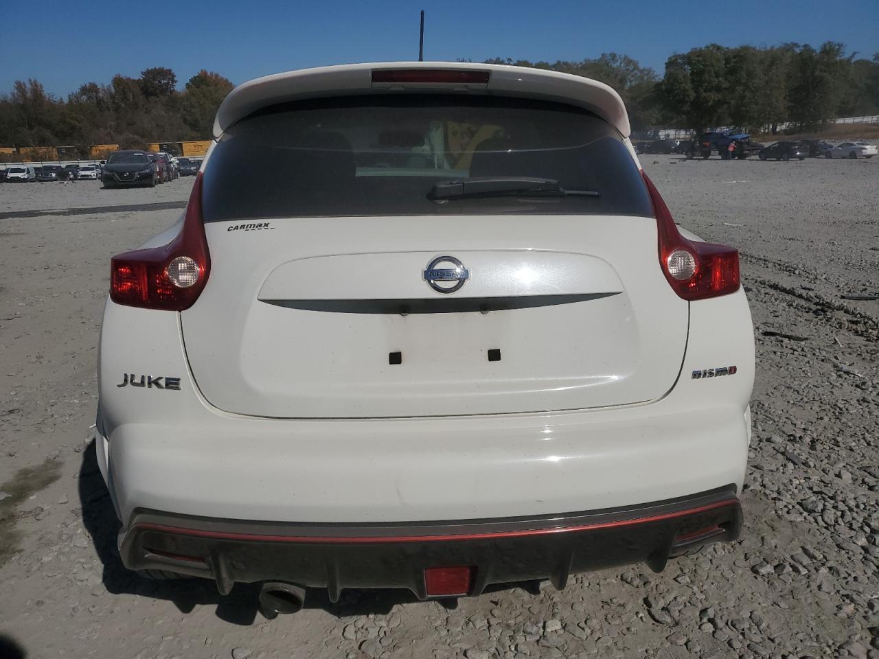 2014 NISSAN Juke