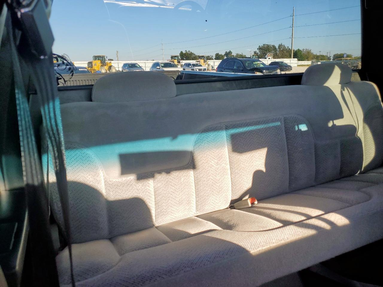 1997 CHEVROLET Gmt