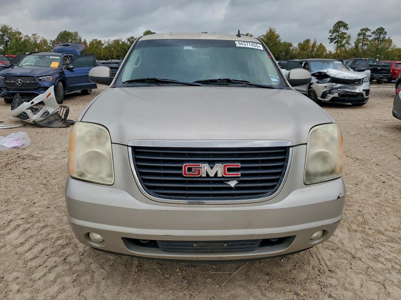 2008 GMC Yukon