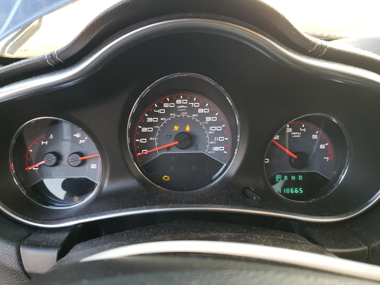 2014 DODGE Avenger