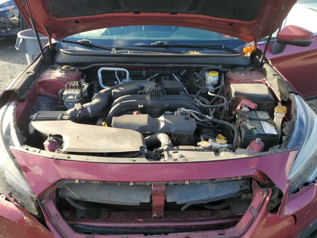 2019 SUBARU Outback