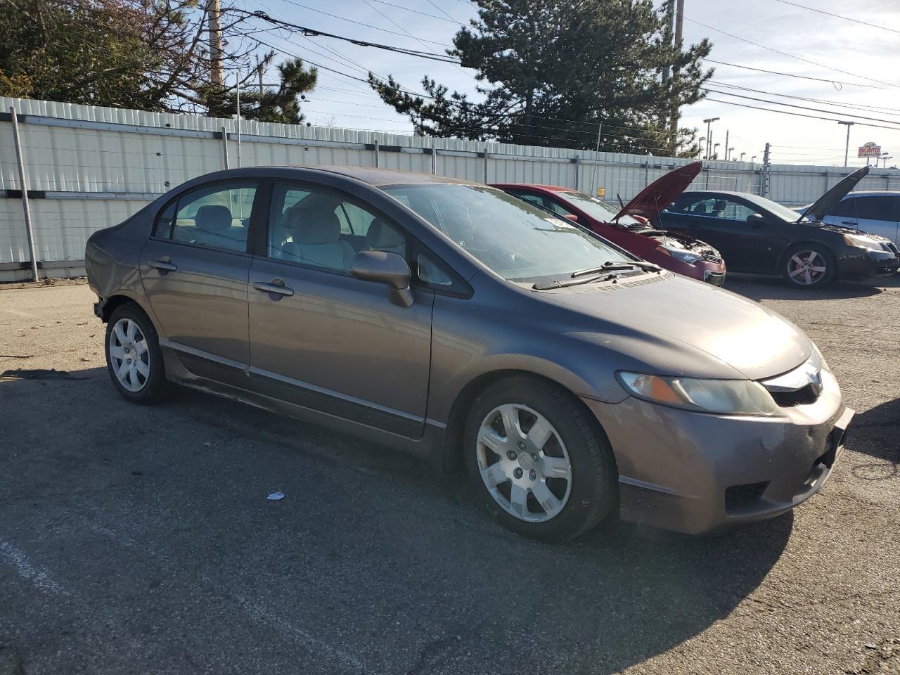 2009 HONDA CIVIC