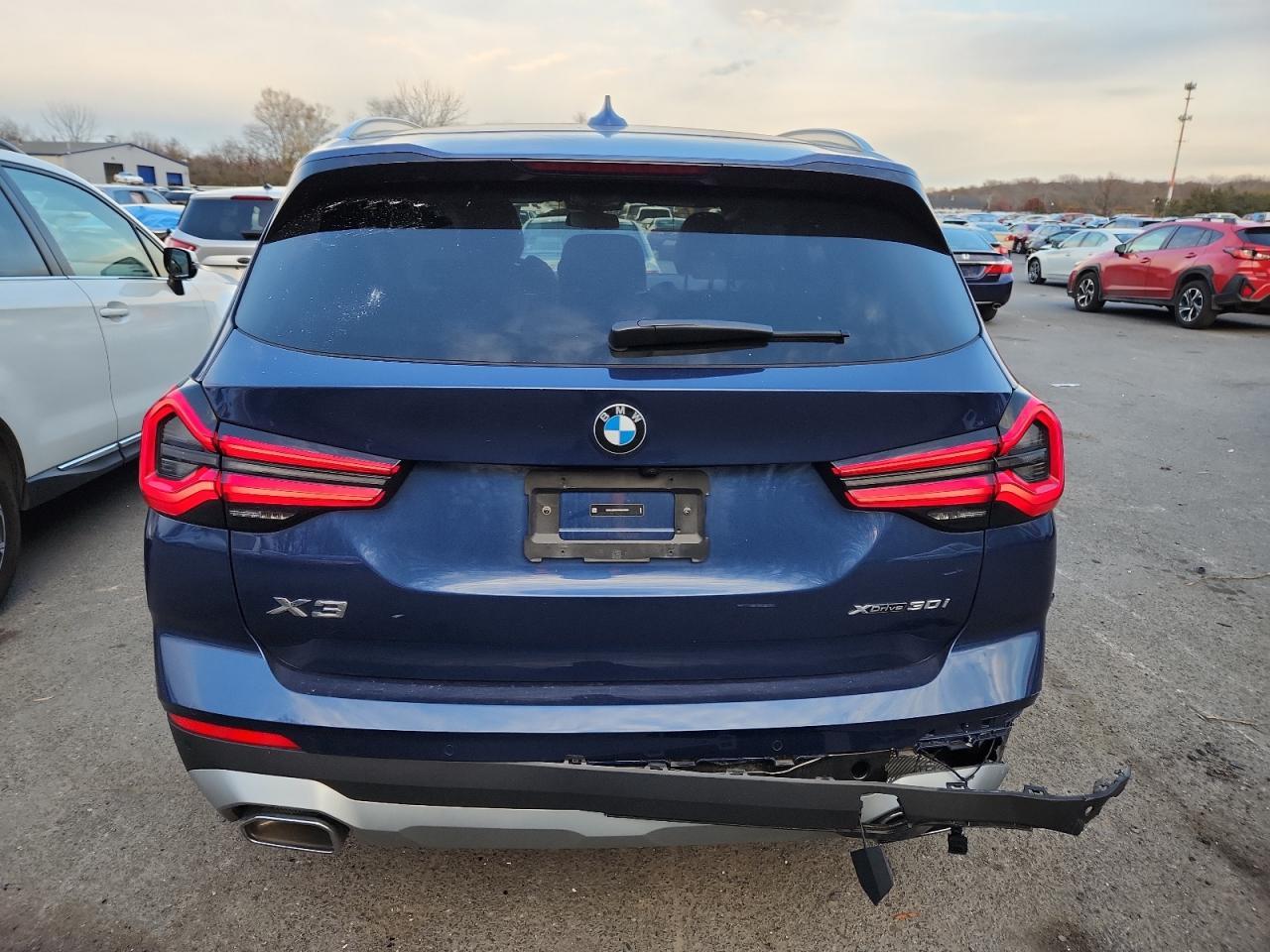 2024 BMW X3