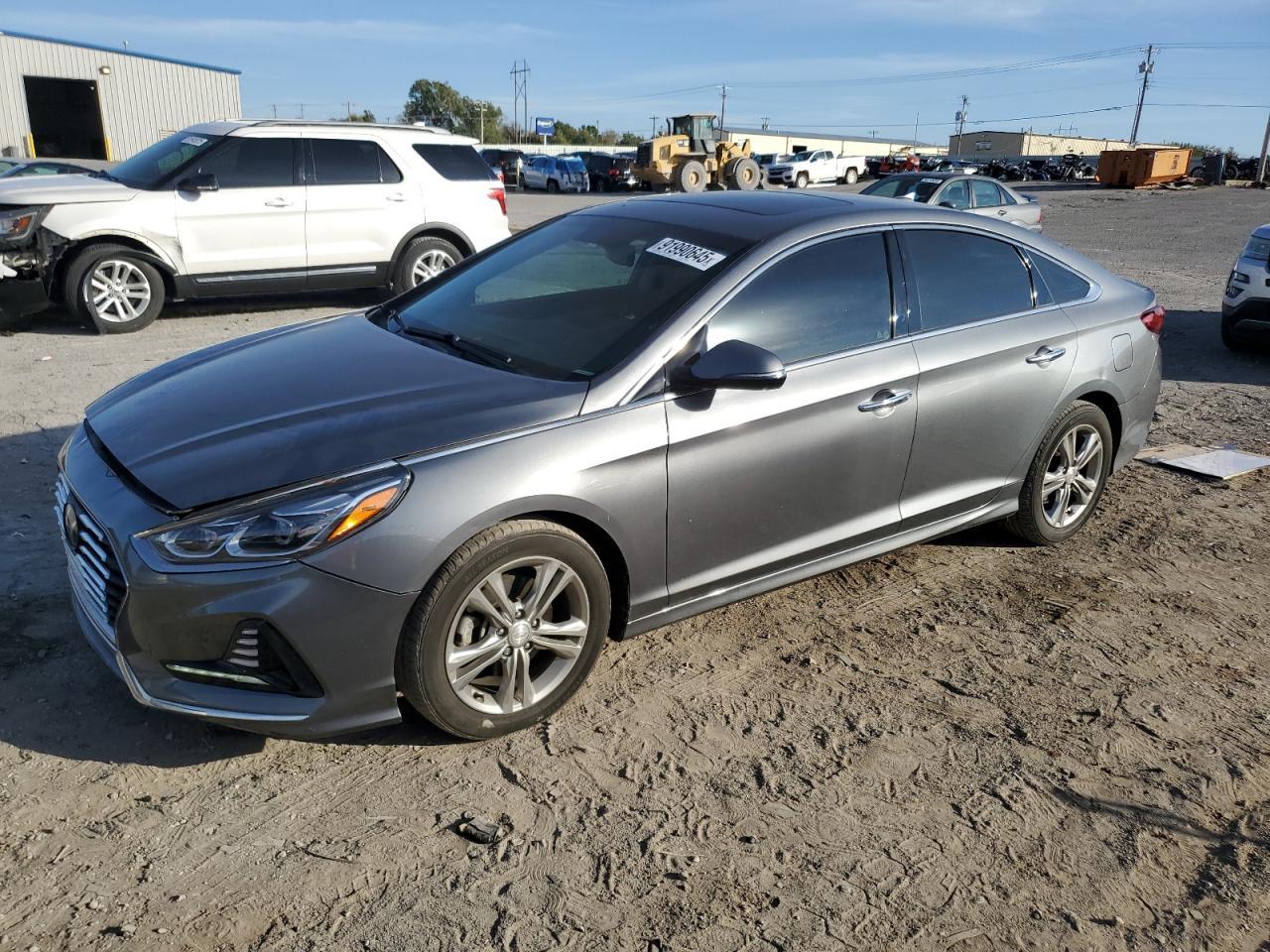 2018 HYUNDAI SONATA