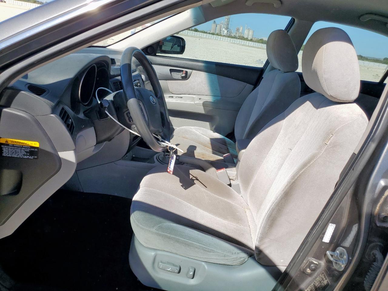 2009 KIA OPTIMA
