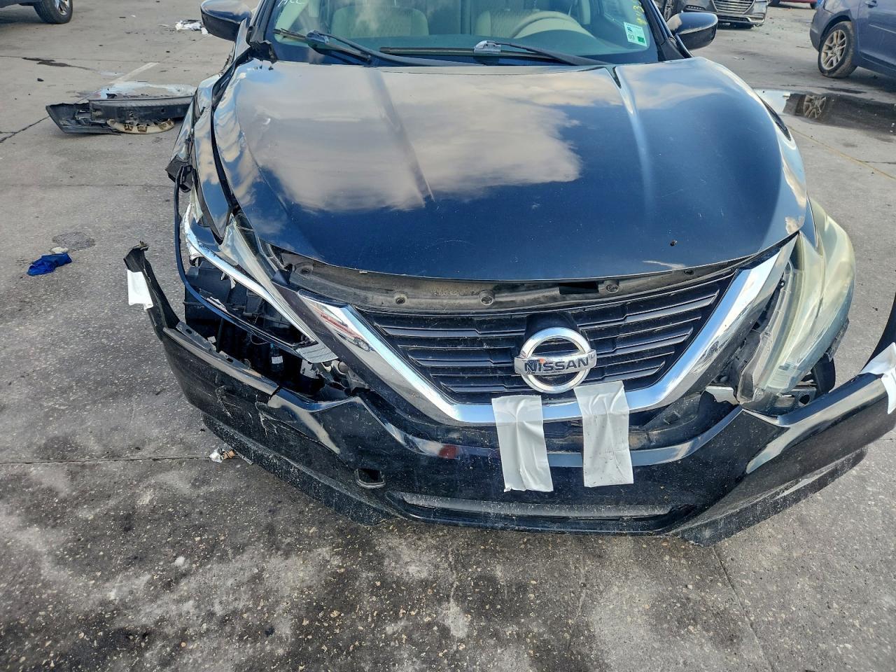 2017 NISSAN ALTIMA