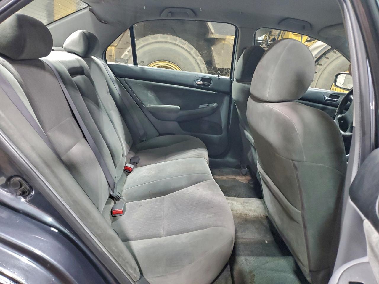 2004 HONDA ACCORD