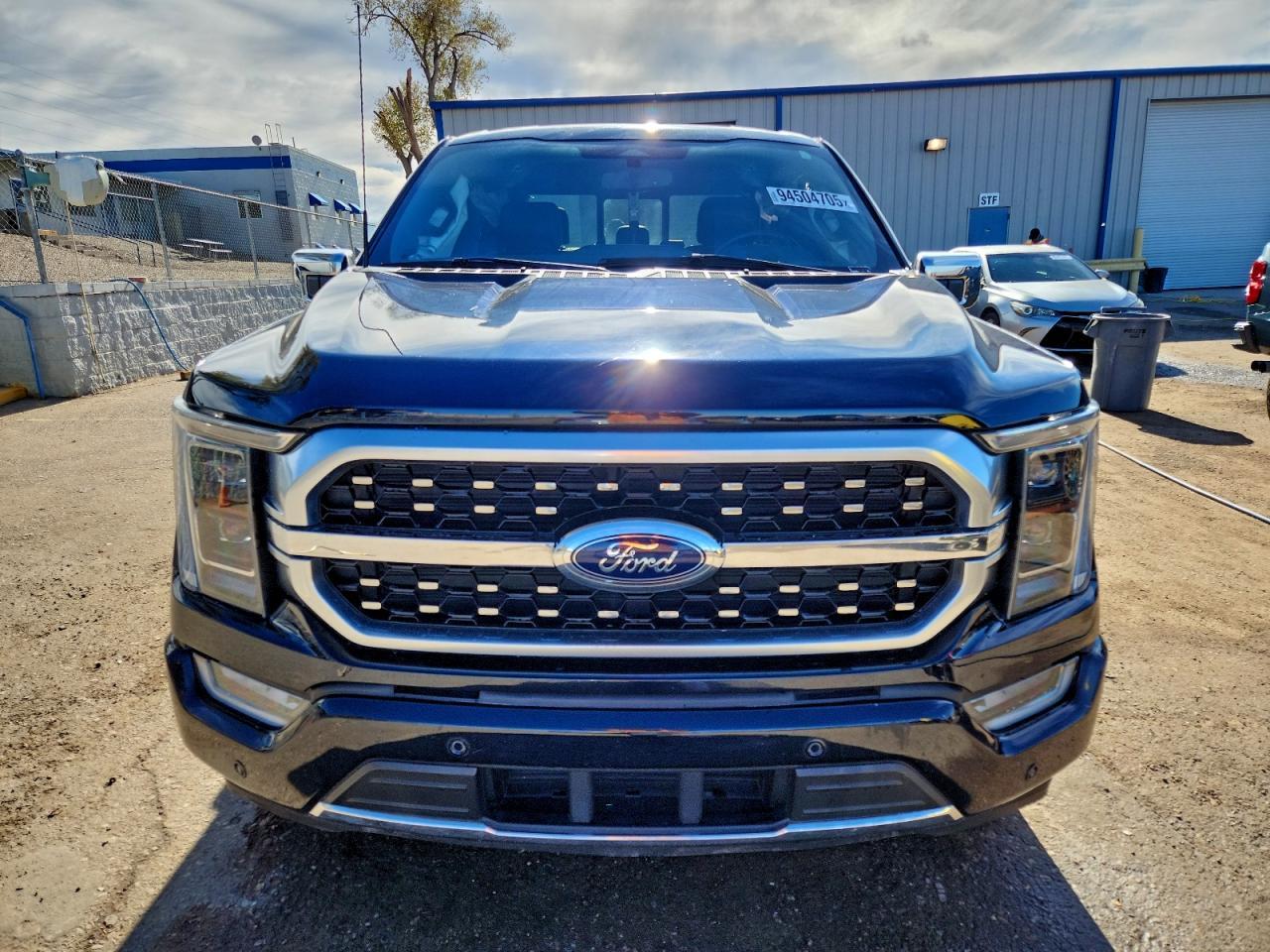 2022 FORD F-150