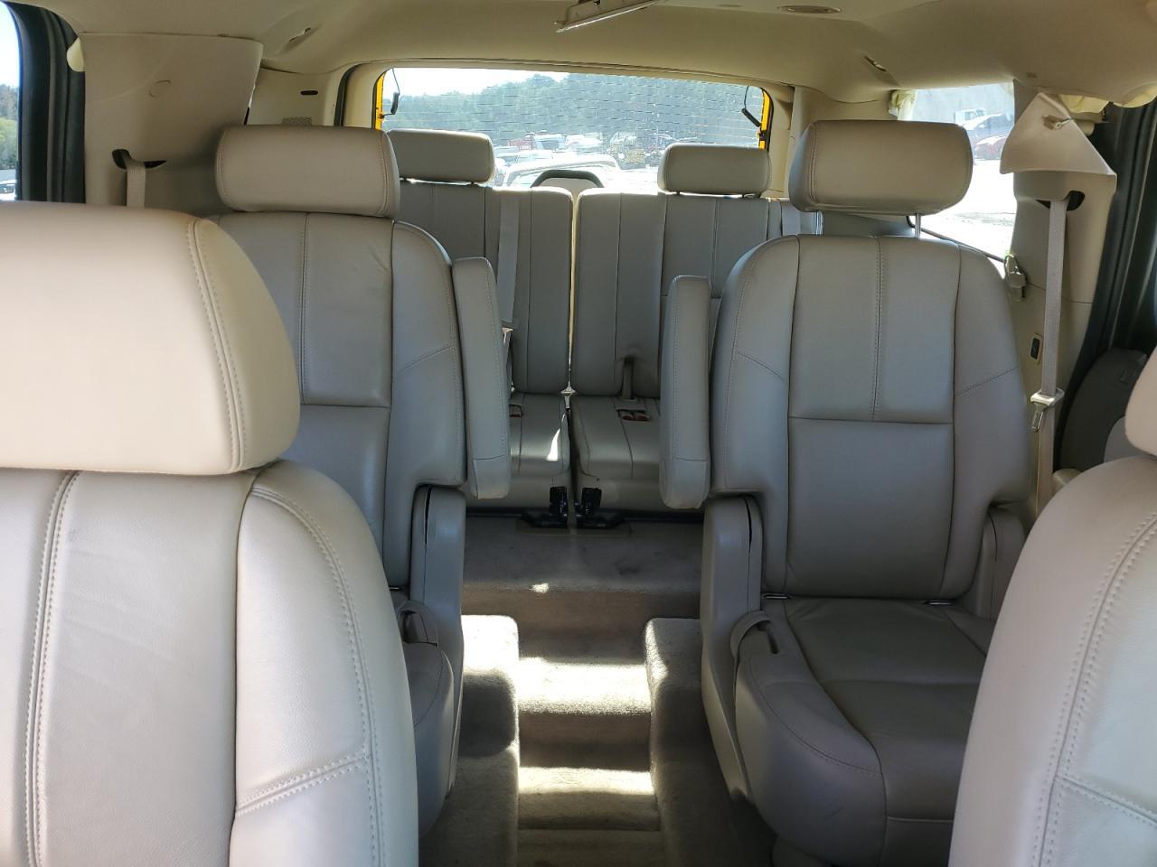 2007 GMC Yukon