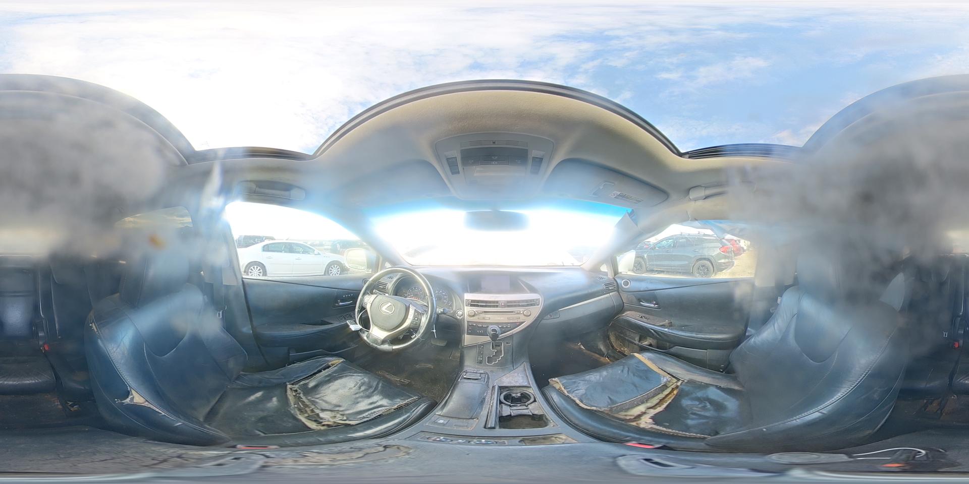 2015 LEXUS RX 350