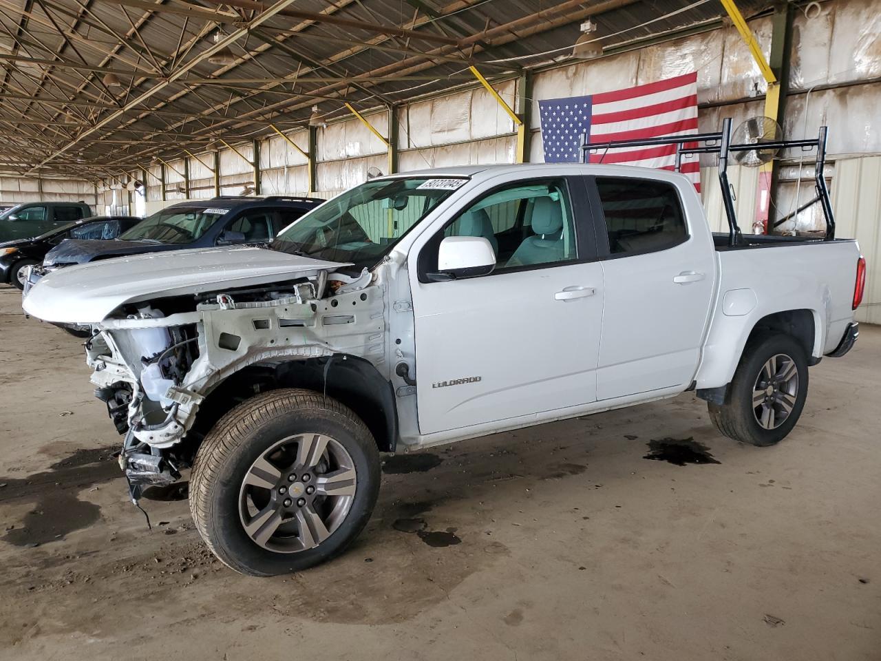 2018 CHEVROLET COLORADO