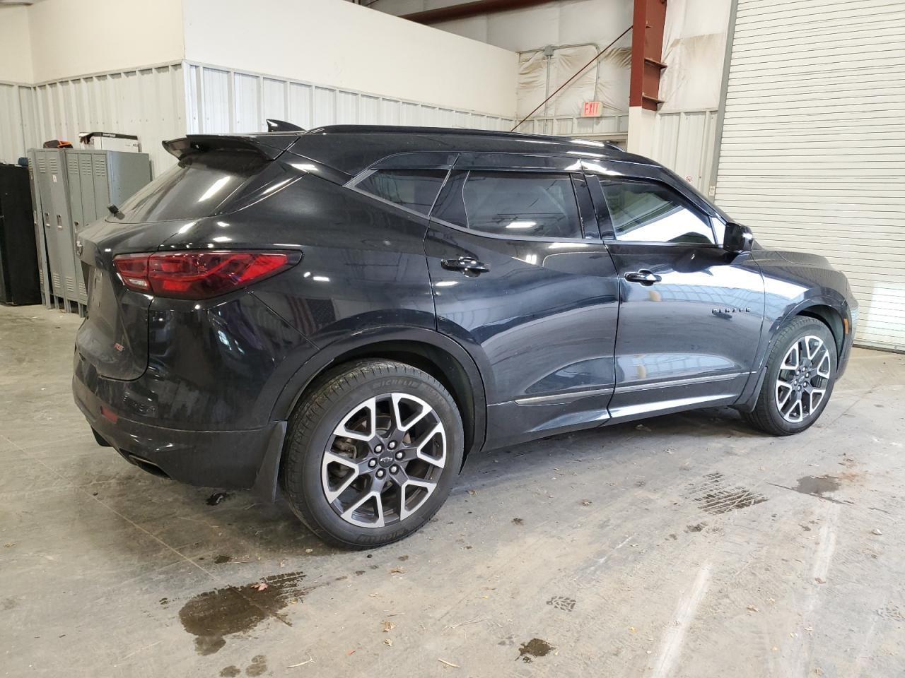 2024 CHEVROLET BLAZER