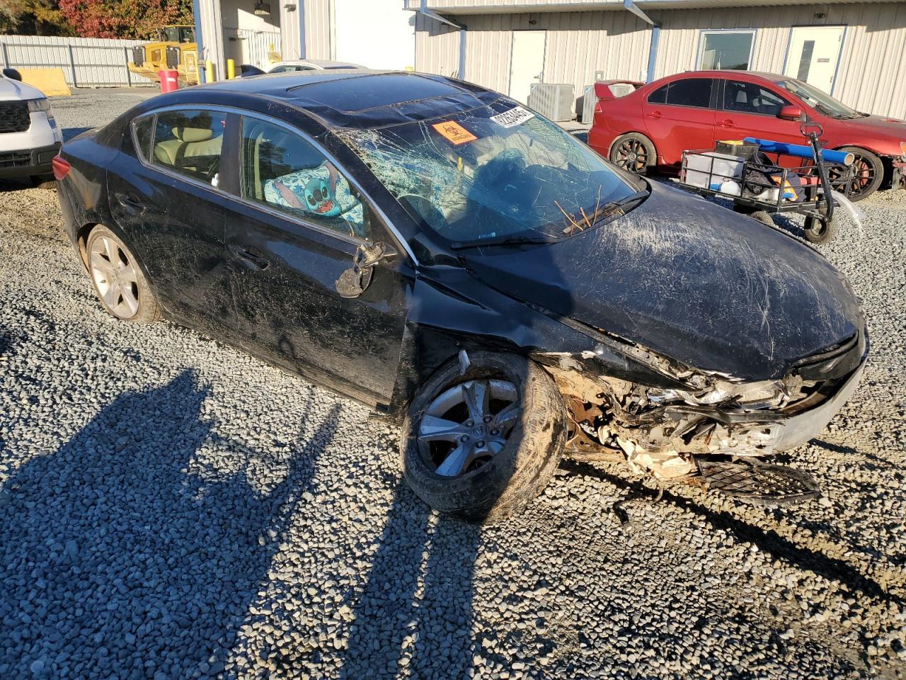 2013 ACURA ILX