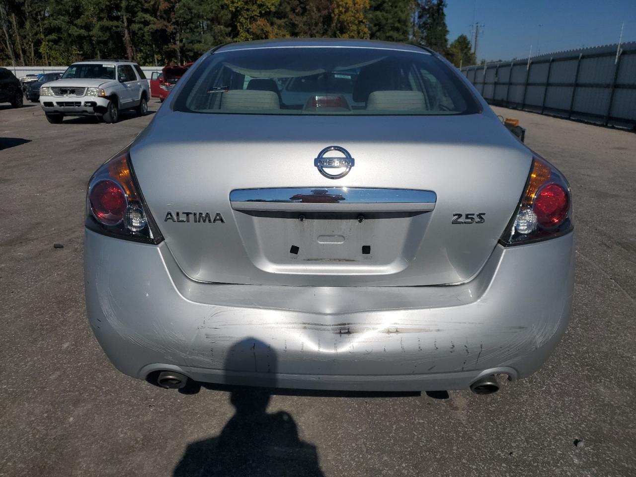 2009 NISSAN ALTIMA