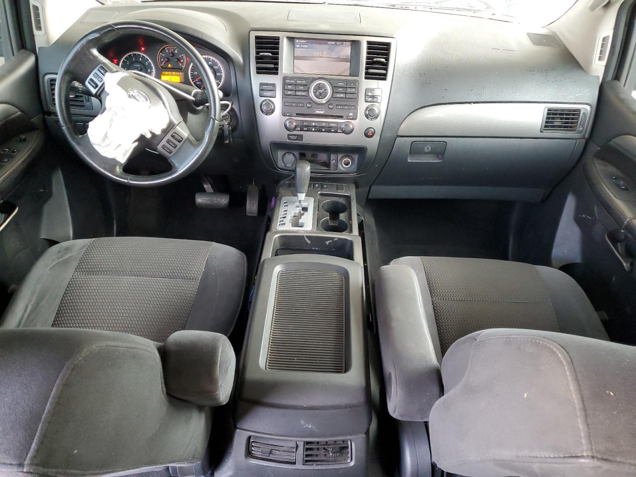 2012 NISSAN Armada