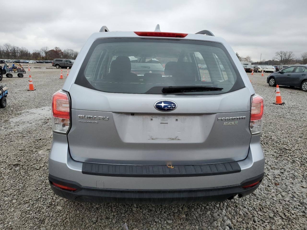 2017 SUBARU FORESTER