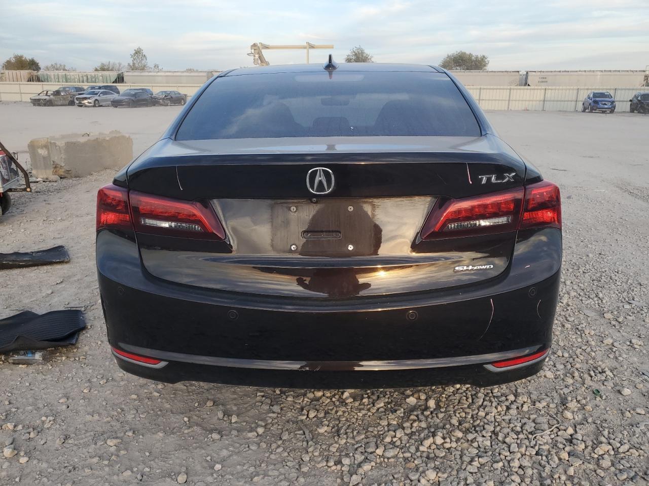 2015 ACURA TLX