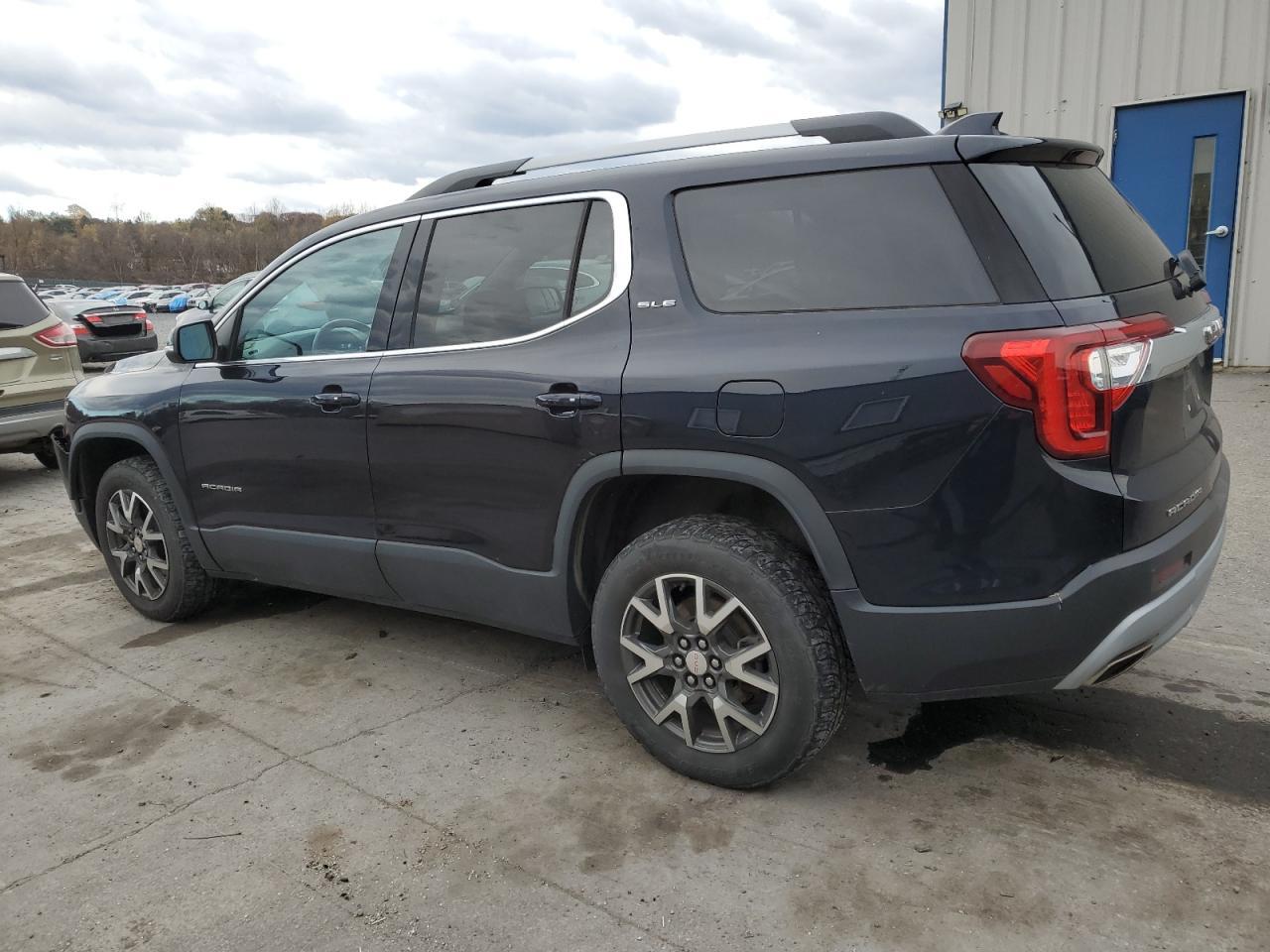 2021 GMC ACADIA