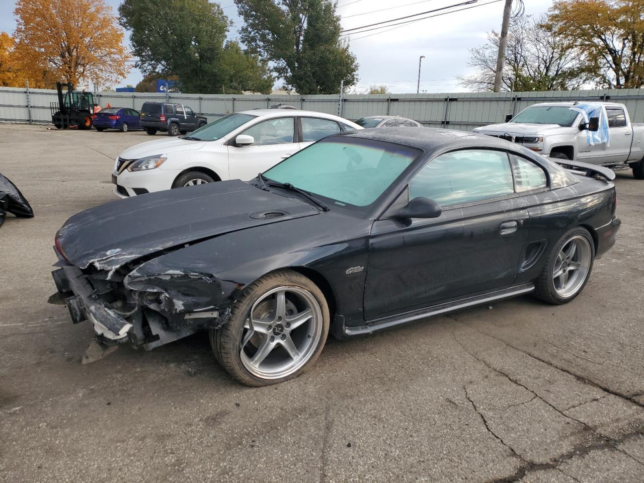 1996 FORD MUSTANG