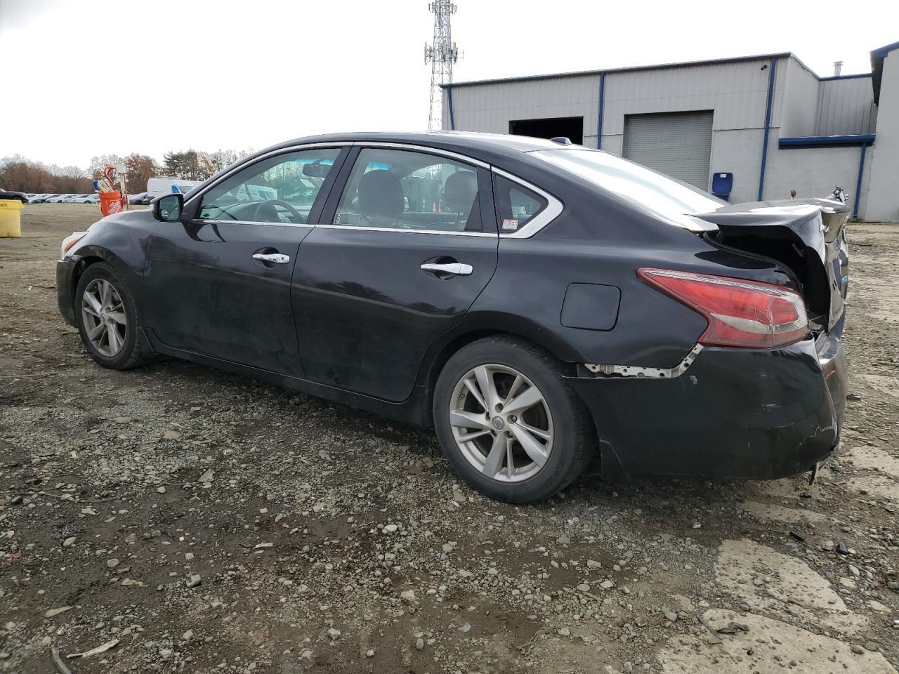2013 NISSAN ALTIMA