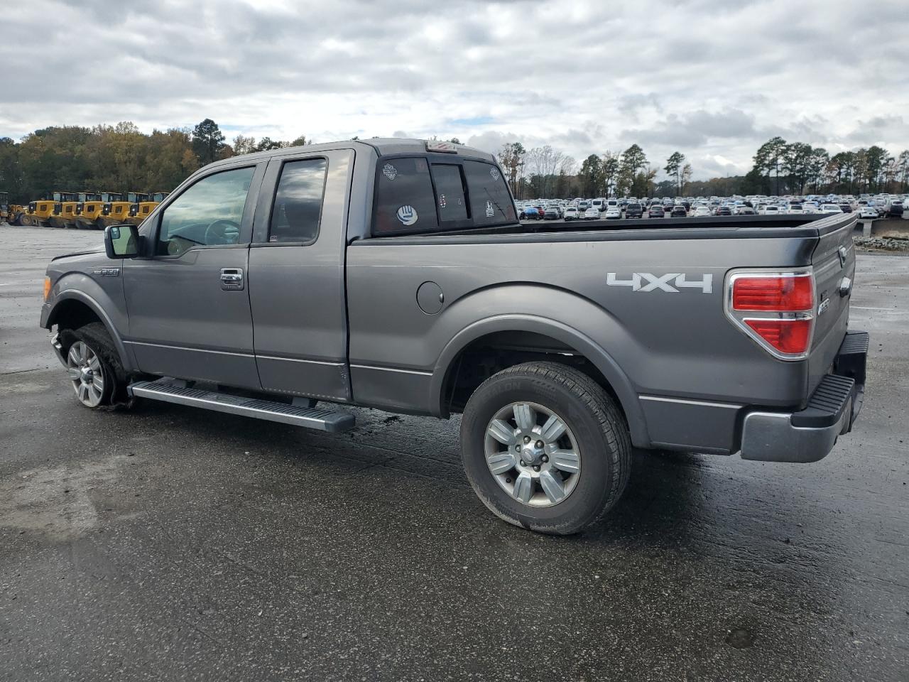 2012 FORD F-150